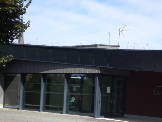 Salle de la Charmille