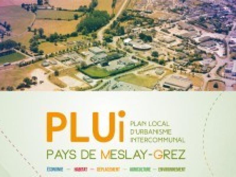PLUi du Pays de Meslay-Grez